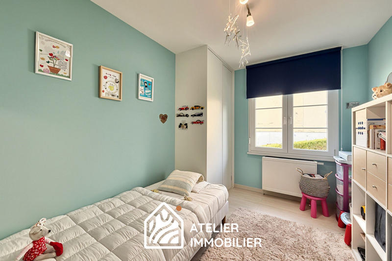 Maison - 116 m² - 6 pièces