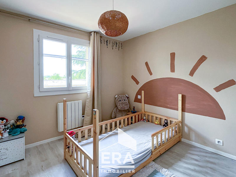 Maison - 100 m² - 4 pièces