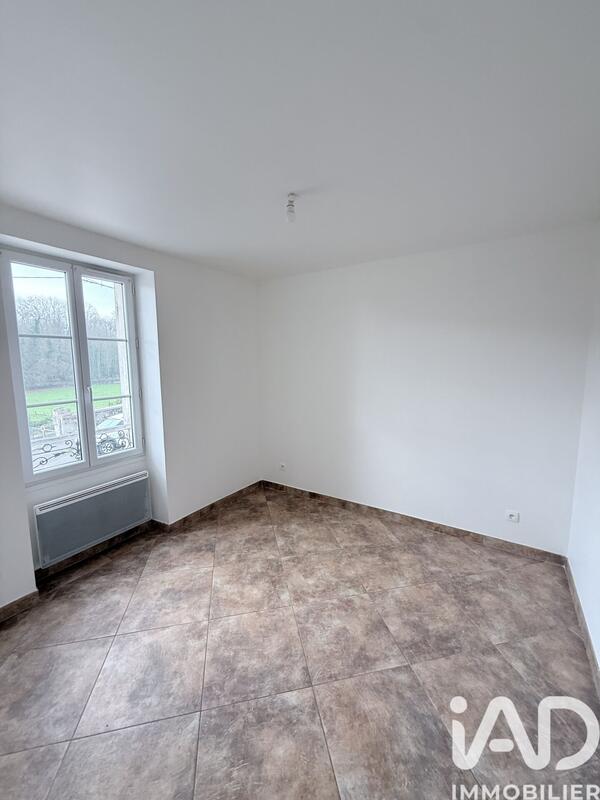 Appartement - 36 m² - 2 pièces