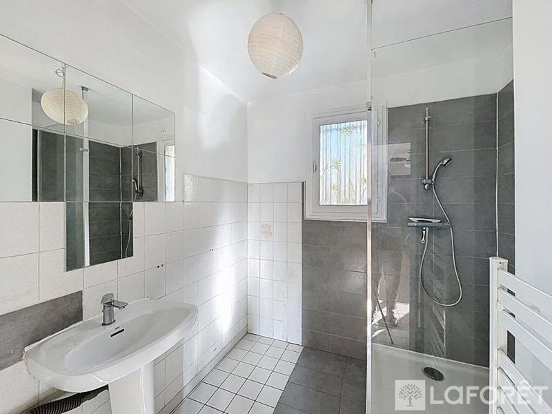 Maison - 62 m² - 3 pièces