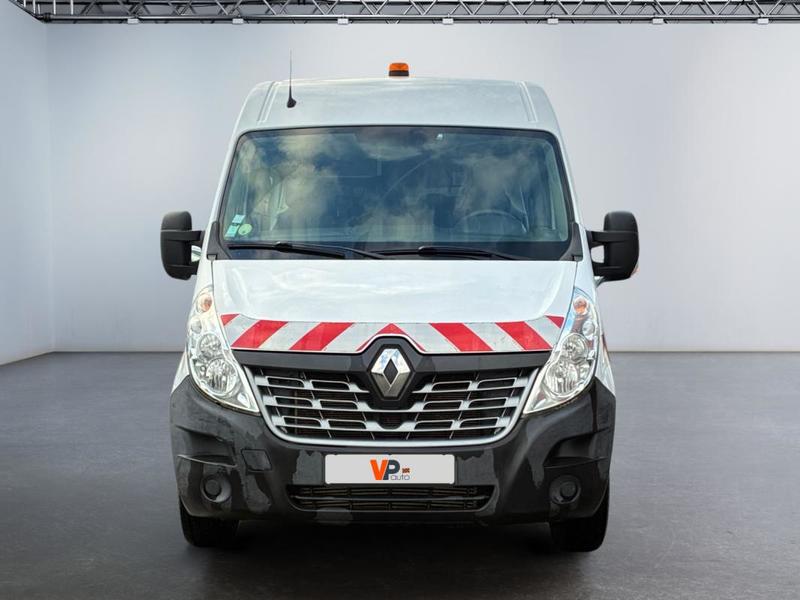 Renault Master Cabine Approfondie Ca L2h2 3.5t 2.3 dCi 130 E6 Grand Confort