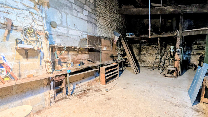 Maison de village - 98 m² - 4 pièces