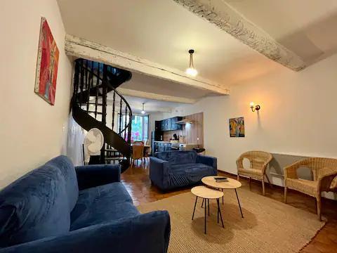 Maison de village - 86 m² - 4 pièces