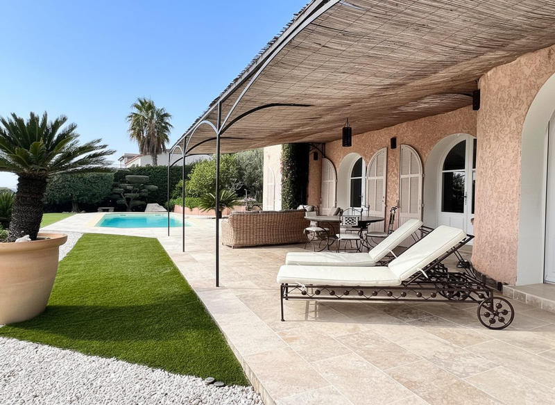 Villa - 120 m² - 4 pièces