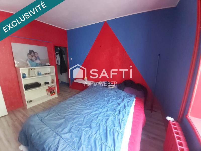 Maison - 146 m² - 6 pièces