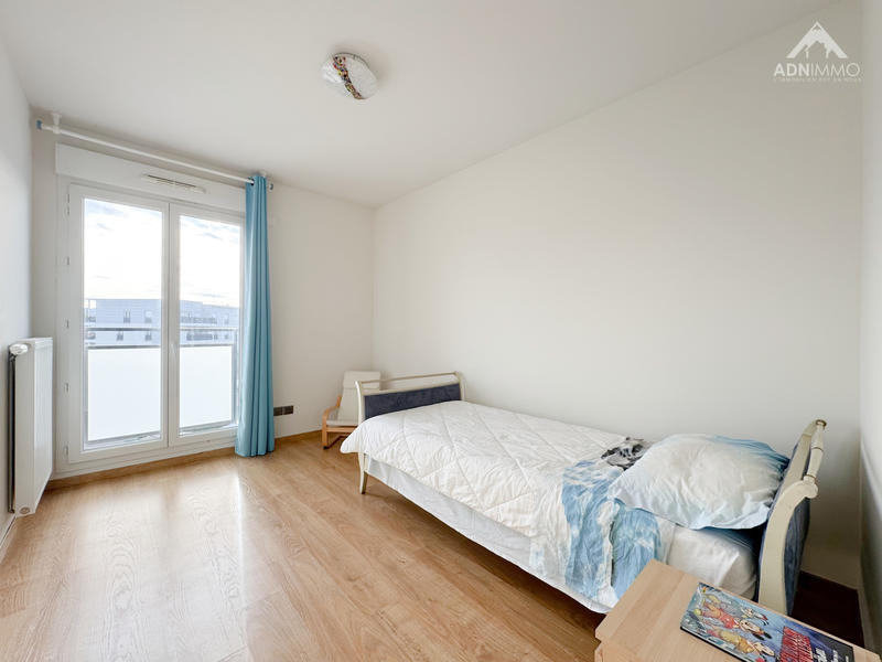 Appartement - 88 m² - 4 pièces