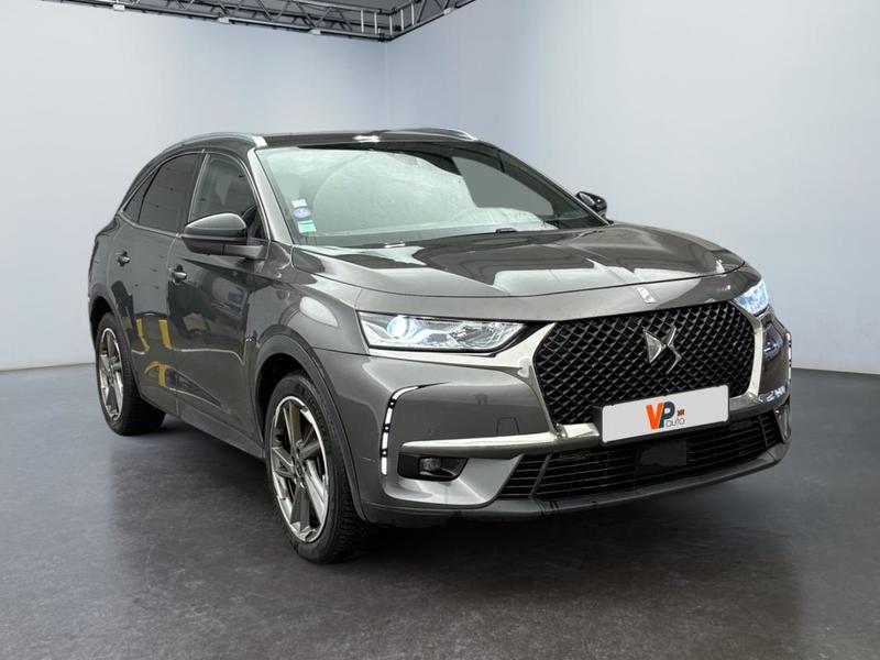 Ds Ds 7 Crossback Hybride E-Tense 225 Eat8 Bastille+