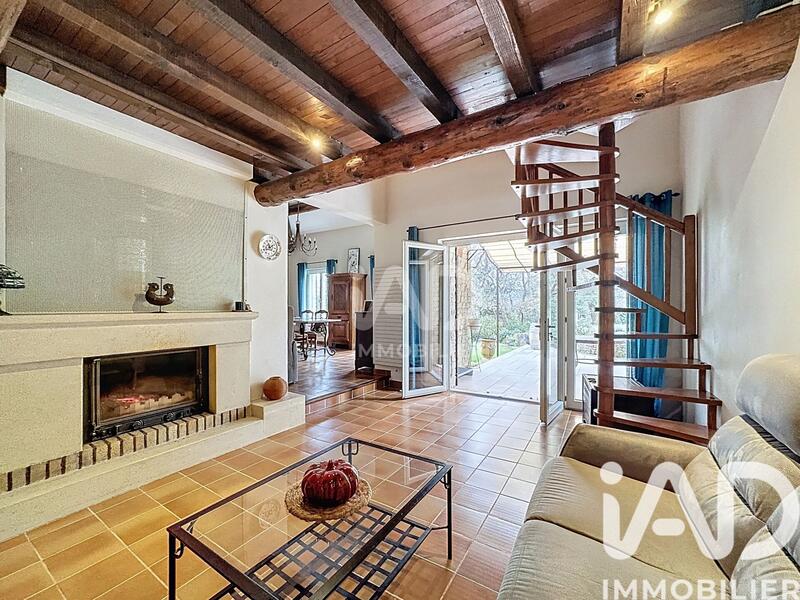 Maison - 140 m² - 7 pièces