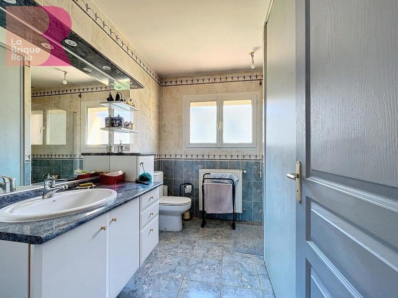 Maison - 91 m² - 4 pièces