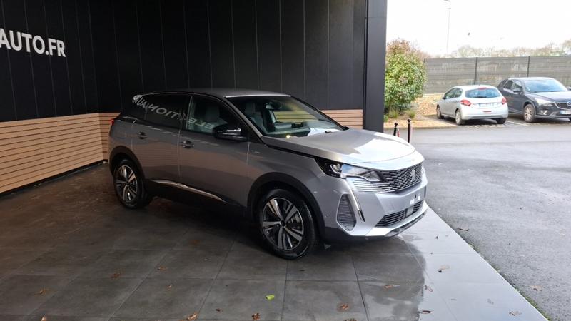 Peugeot 3008 II 1.6 Hybrid 225 E-Eat8 Allure Pack