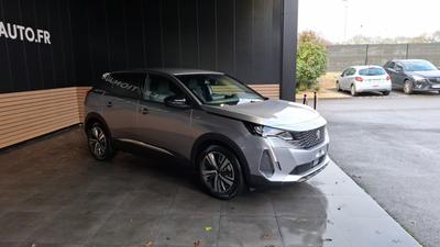 Peugeot 3008 II 1.6 Hybrid 225 E-Eat8 Allure Pack