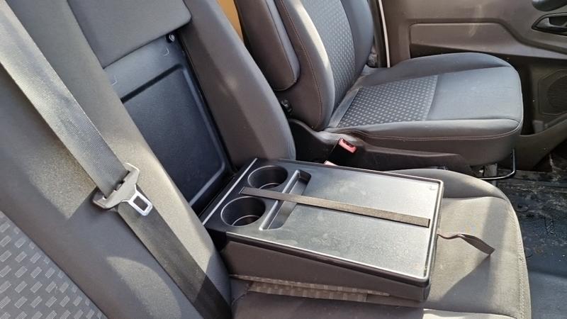 Ford Transit Cabine Approfondie P350 l4h3 2.0 ecoblue 170 Trend business 6 Places