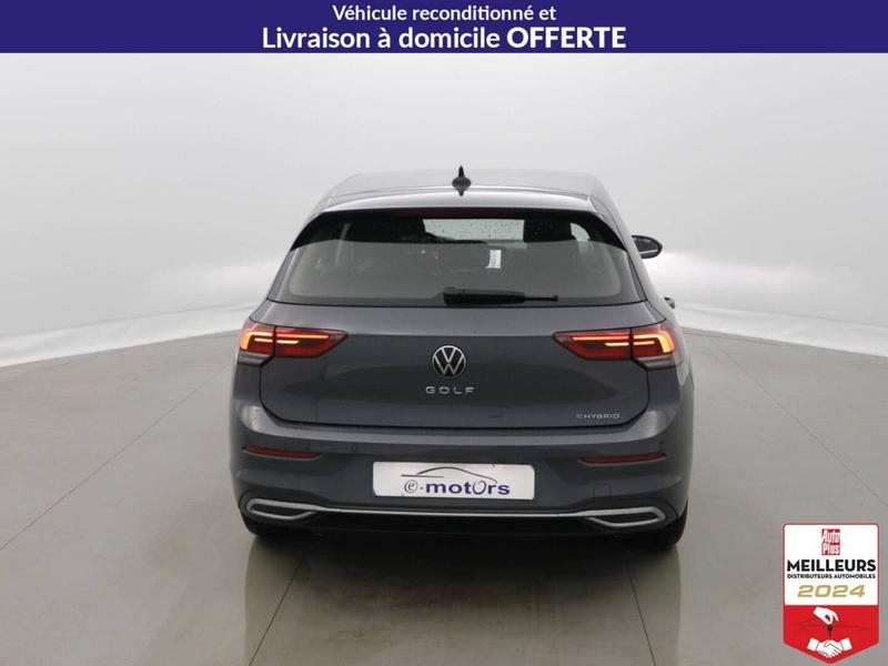 Volkswagen Golf 1.4 Hybrid Recharge Opf 204 Dsg6 Style