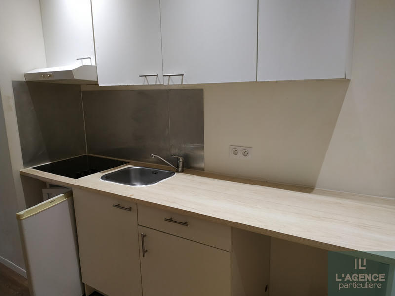 Appartement - 30 m² - 2 pièces