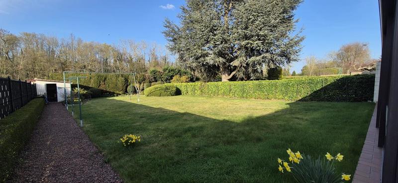 Maison - 103 m² - 5 pièces