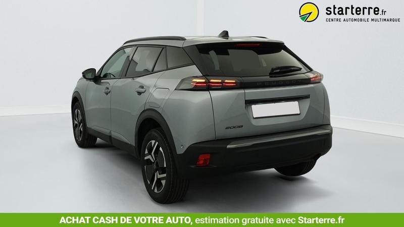 Peugeot 2008 100 s&amp;S Bvm6 Allure