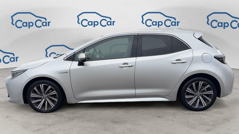 Toyota Corolla 1.8 Vvt-i 122 Hybrid Cvt Design
