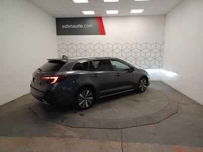 Toyota Corolla Touring Sports Hybride 140ch Design