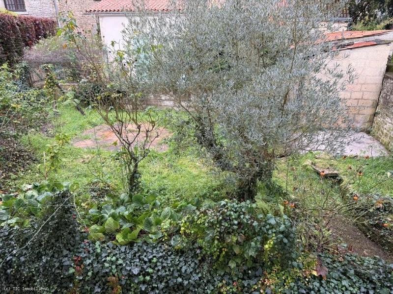 Maison de ville - 95 m² - 3 pièces