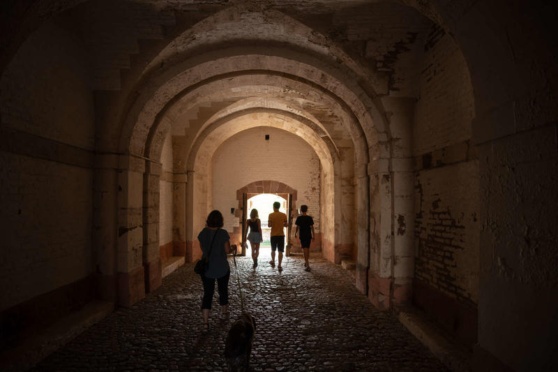 Balade ludique - Neuf-Brisach