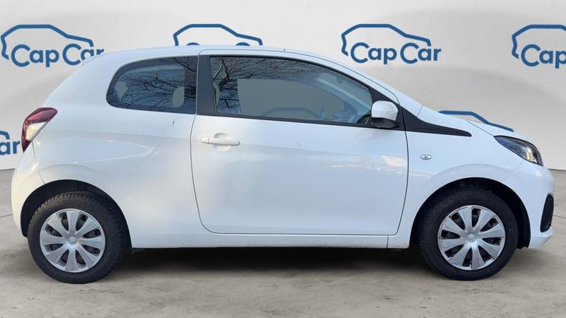 Peugeot 108 1.0 VTi 68 Access