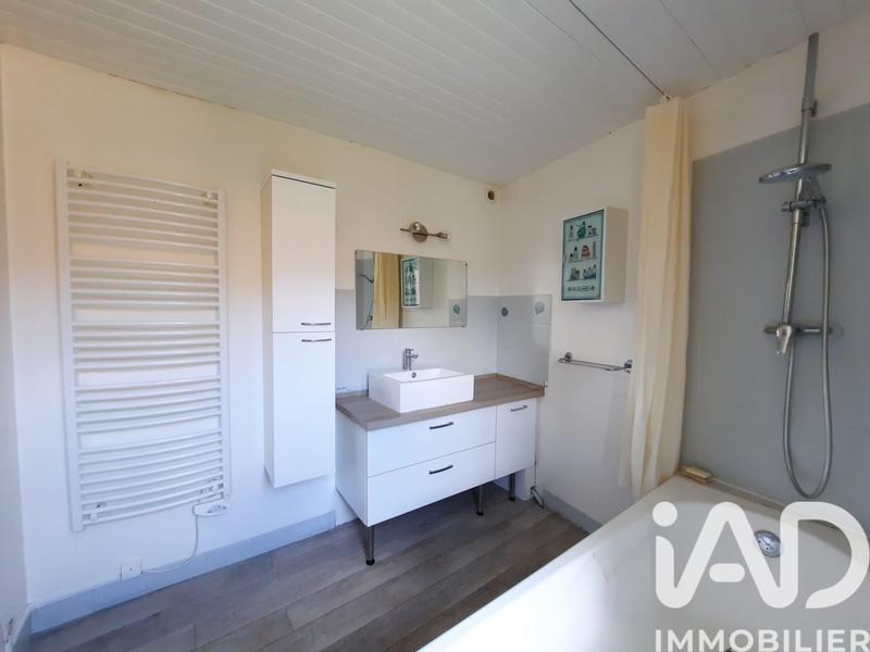 Maison de campagne - 90 m² - 4 pièces