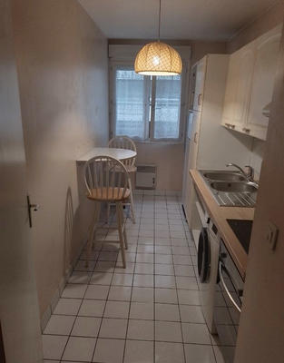 Appartement - 52 m² - 2 pièces