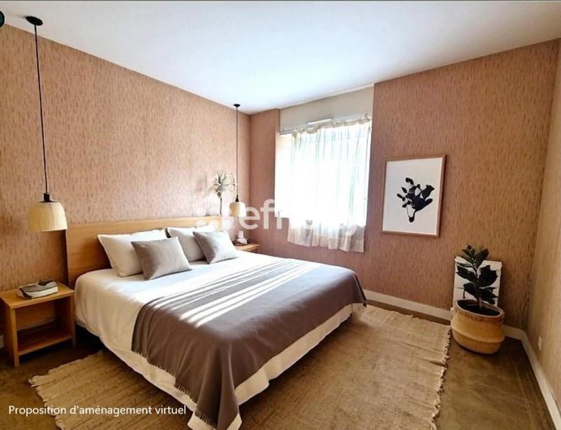 Appartement - 46 m² - 2 pièces