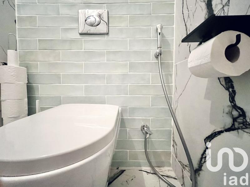 Appartement - 54 m² - 3 pièces