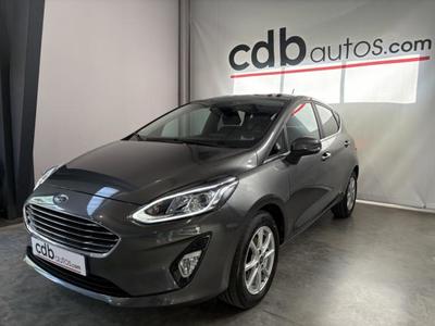 Ford Fiesta 1.1 75 ch Bvm5 Titanium