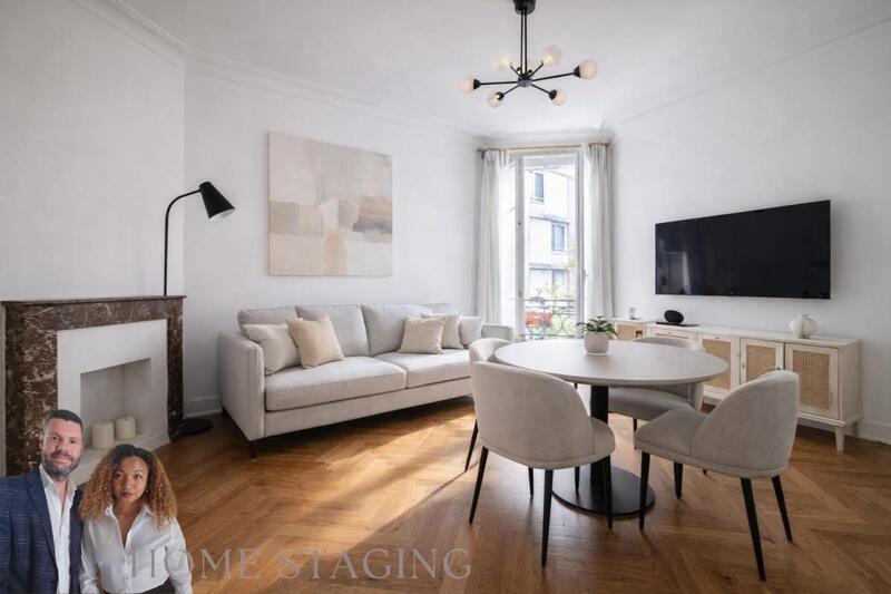 Appartement - 38 m² - 2 pièces