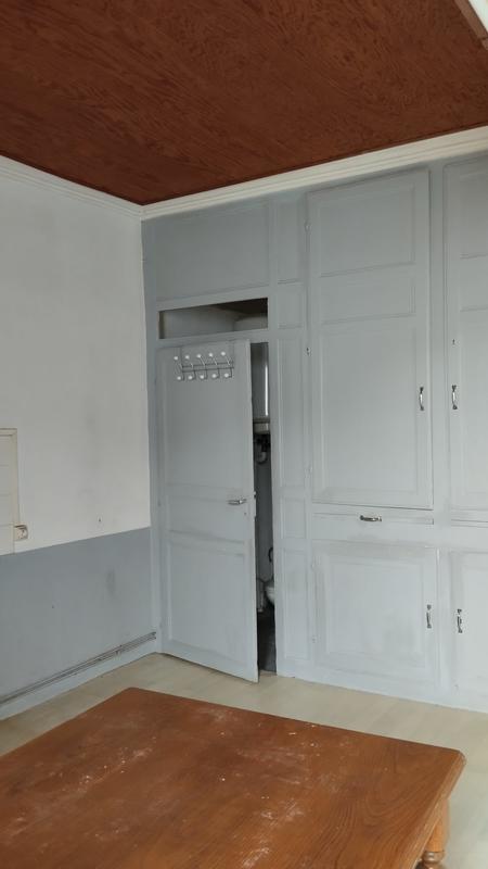 Maison ancienne - 58 m² - 3 pièces