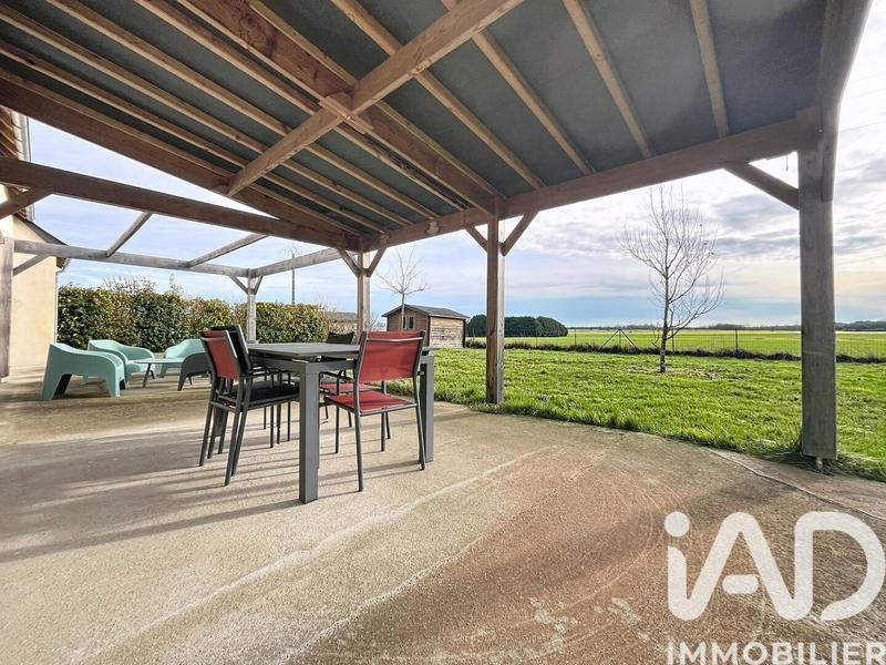 Maison - 168 m² - 5 pièces