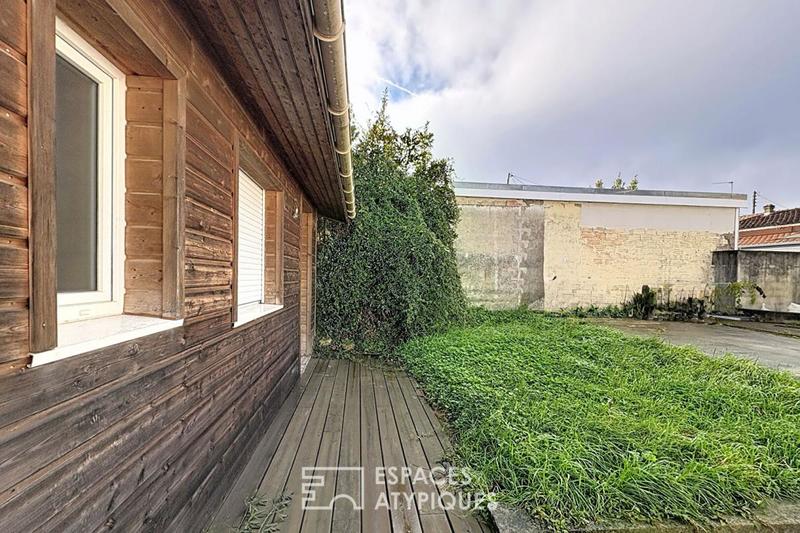 Maison - 117 m² - 6 pièces