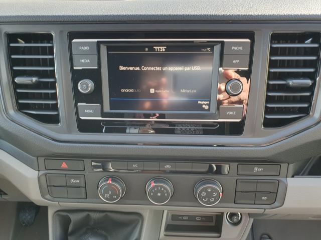 Volkswagen Crafter Van 35 L3h3 2.0 Tdi Business Pack Zago Automotive (Ups)