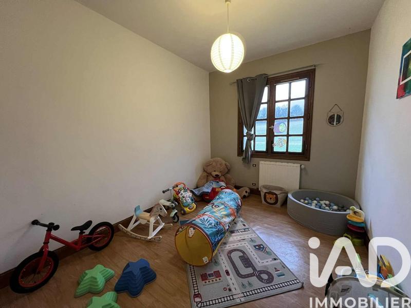 Maison - 112 m² - 5 pièces