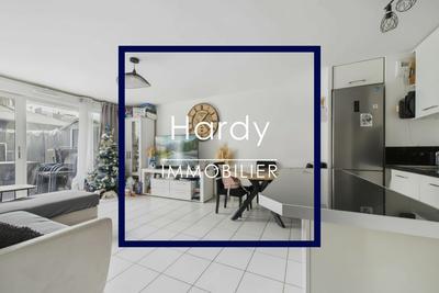 Appartement - 57 m² - 3 pièces