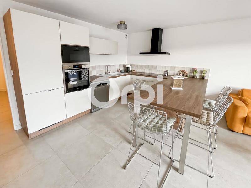 Appartement - 51 m² - 2 pièces