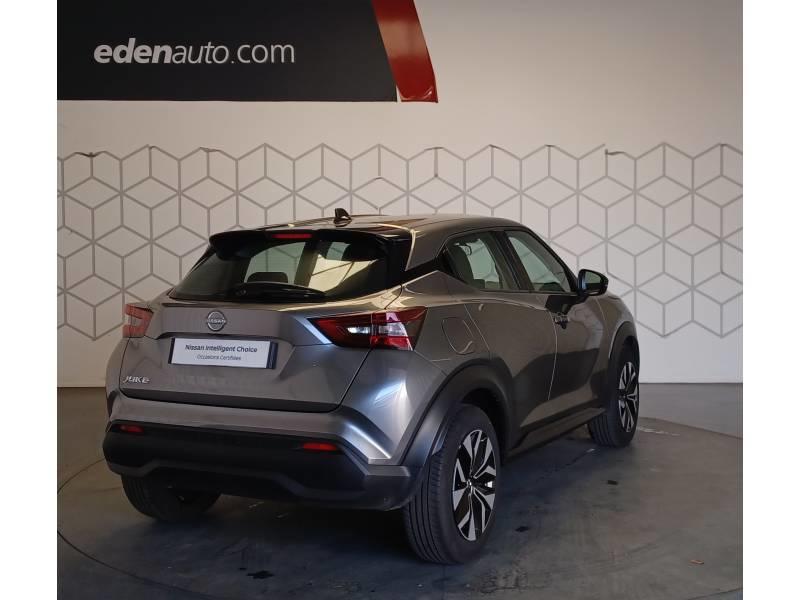 Nissan Juke Dig-T 114 Acenta
