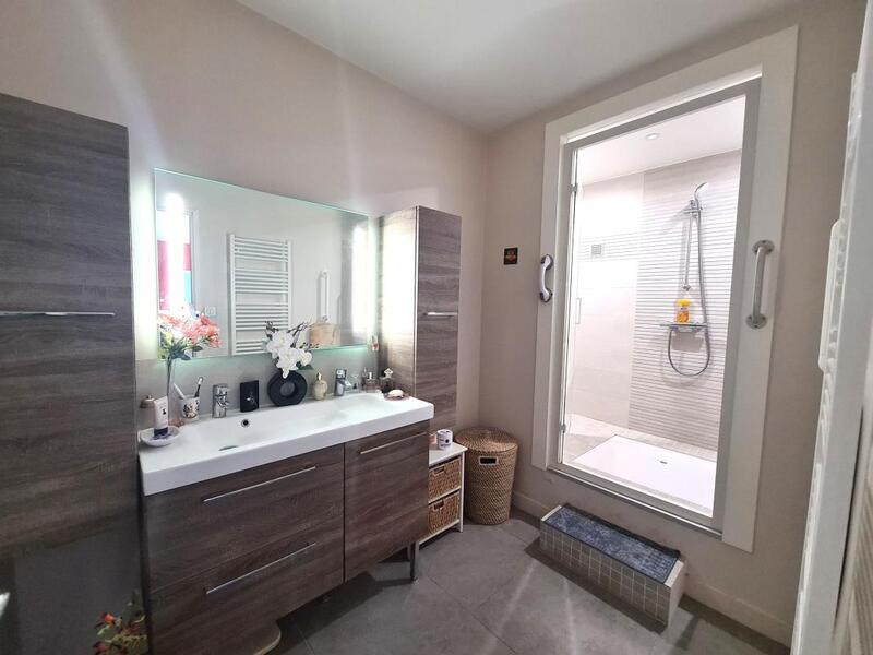 Duplex - 100 m² - 2 pièces