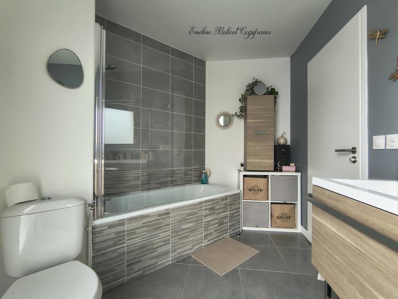 Appartement - 96 m² - 4 pièces