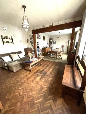 Maison - 129 m² - 5 pièces