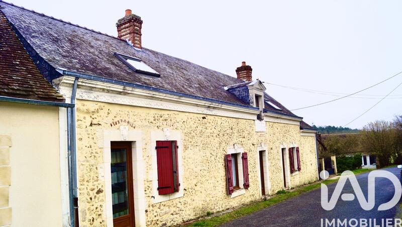 Maison - 210 m² - 10 pièces