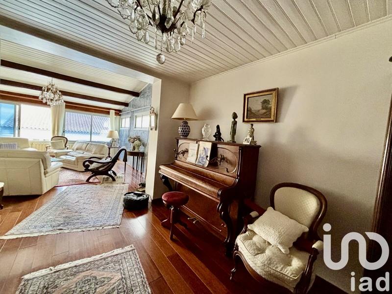 Maison de ville - 168 m² - 5 pièces