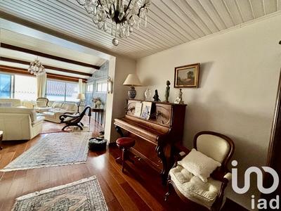 Maison de ville - 168 m² - 5 pièces