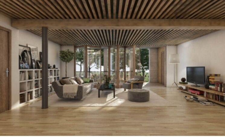 Appartement - 99 m² - 3 pièces