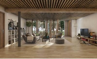 Appartement - 99 m² - 3 pièces