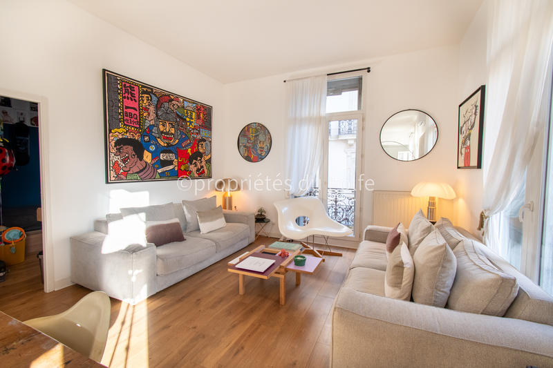 Appartement - 132 m² - 5 pièces
