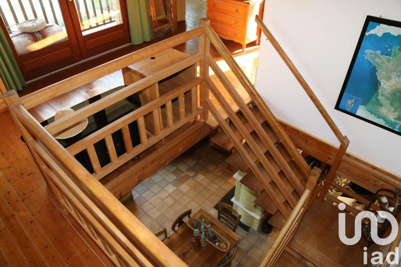 Maison - 130 m² - 6 pièces