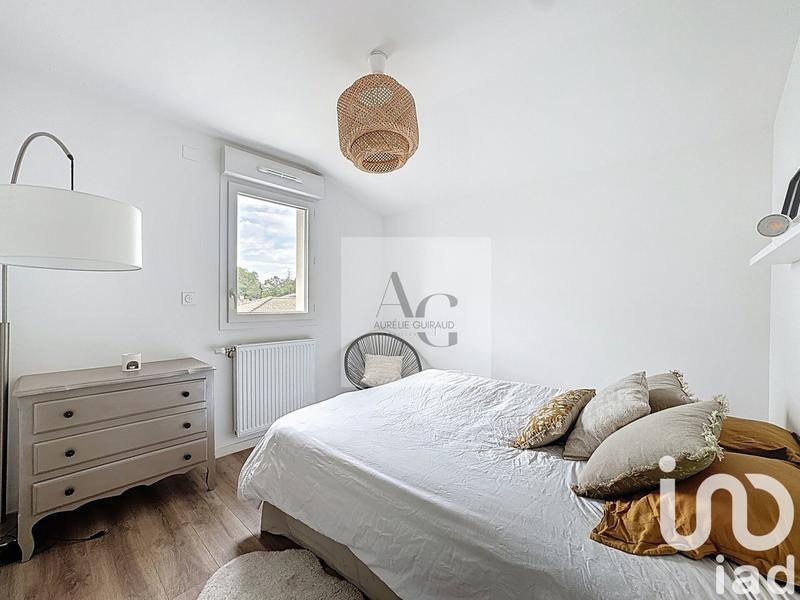 Maison - 94 m² - 4 pièces